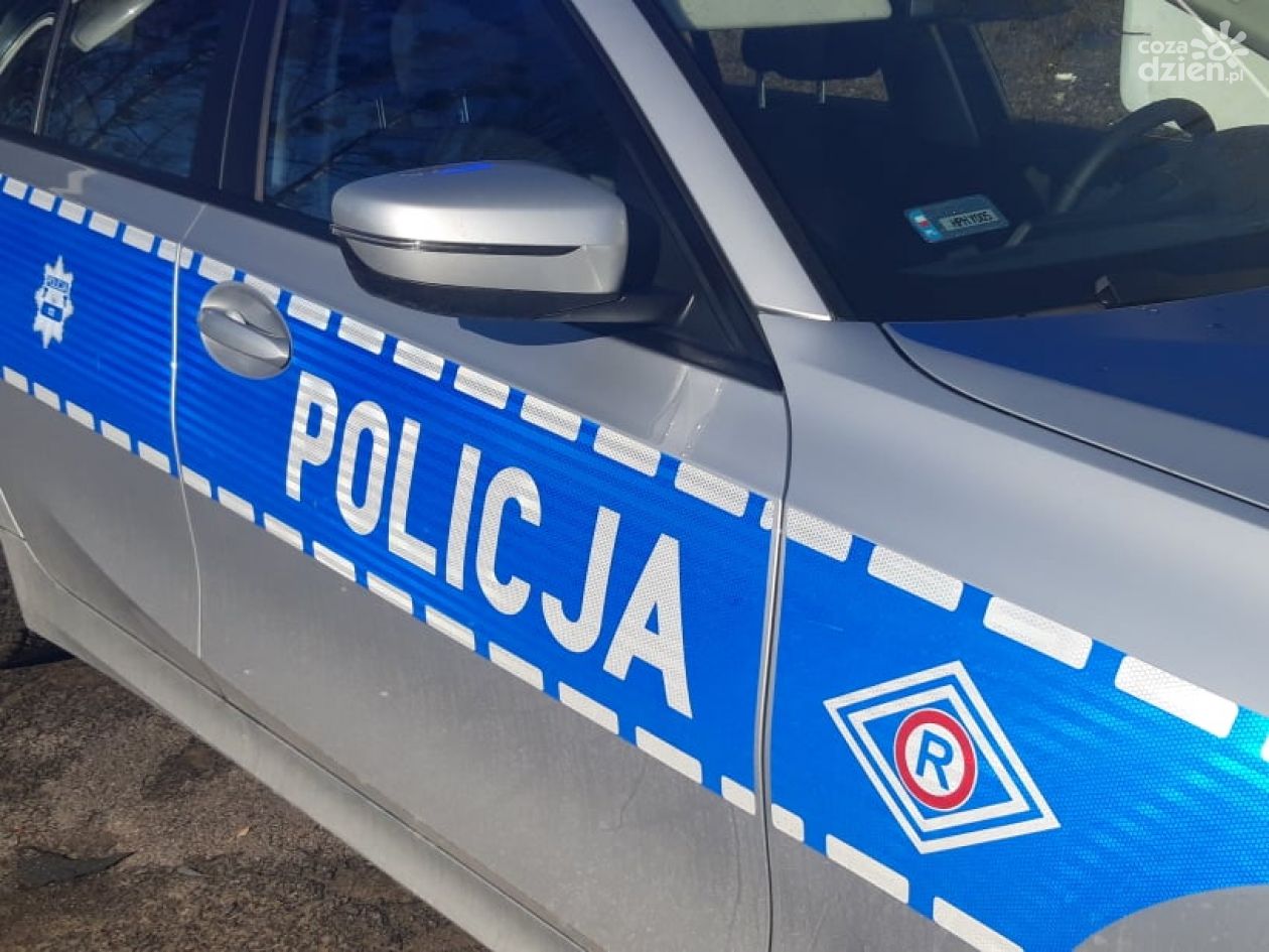Policjanci z Grójca zatrzymali poszukiwanego 45-latka