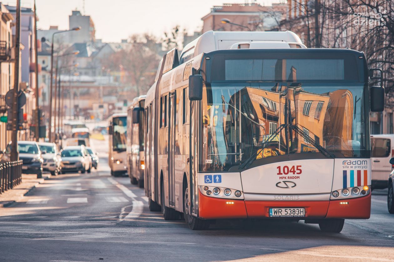 MZDiK. Tymczasowe skierowanie autobusów linii 6 na Wacyn 