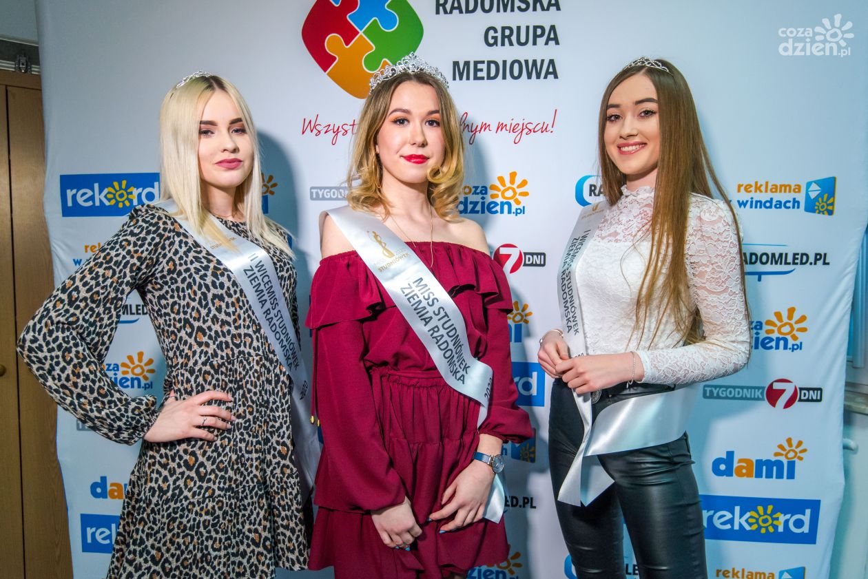 Laureatki Miss Studniówek 2020 nagrodzone (zdjęcia)