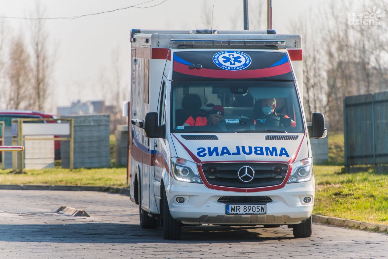 W Radomiu zmarły dwie osoby zakażone koronawirusem