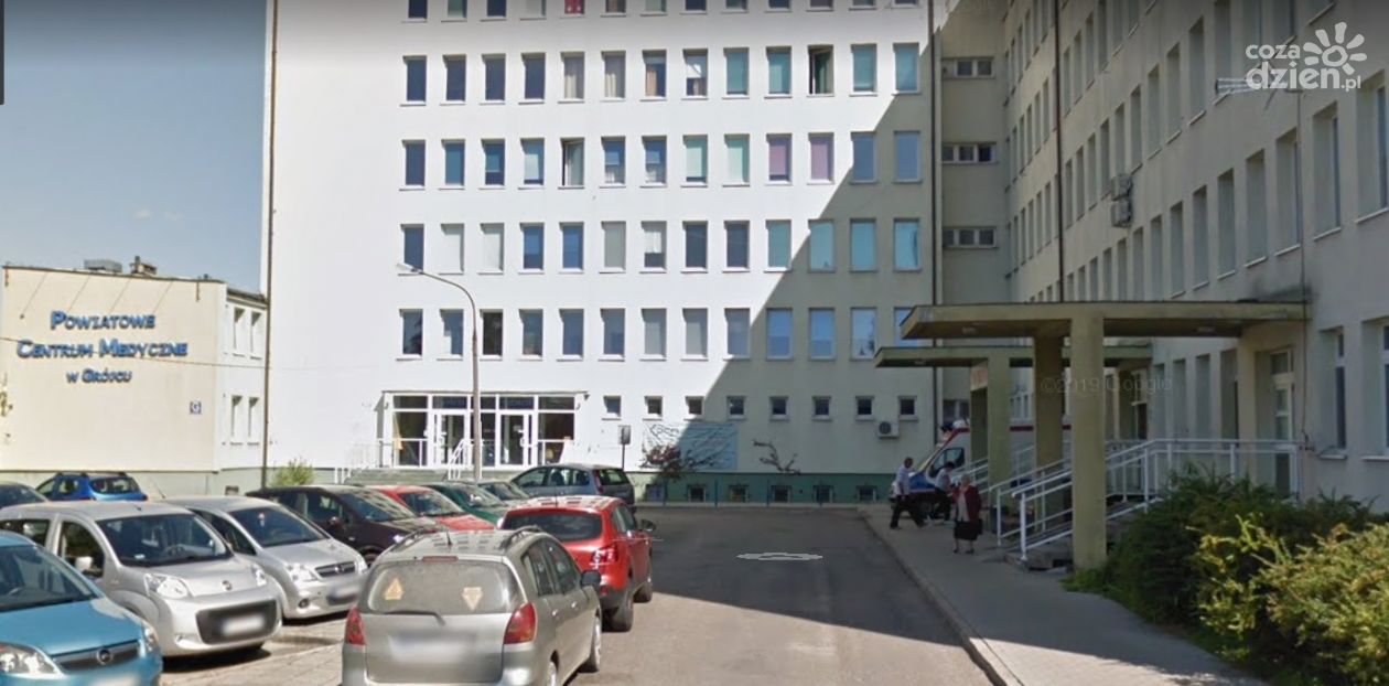 Szpital w Grójcu powoli wznawia pracę