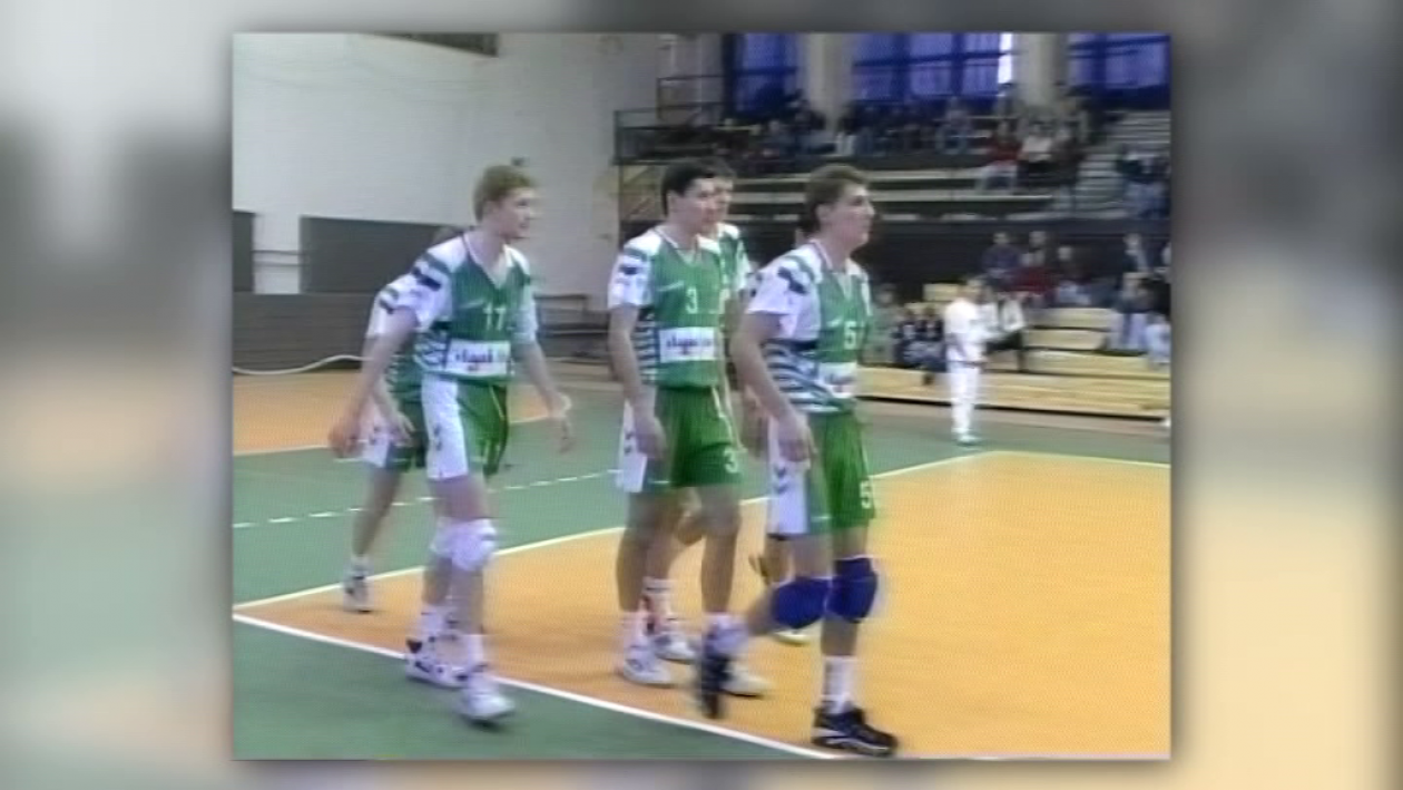Retrosport: Czarni Radom - Legia Warszawa (1996 rok)