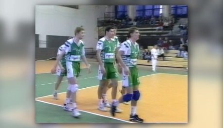 Retrosport: Czarni Radom - Legia Warszawa (1996 rok)