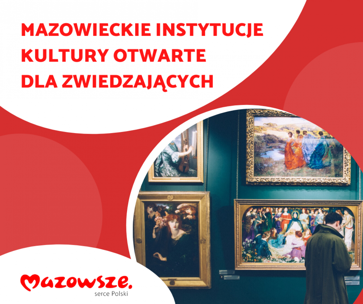 Muzea na Mazowszu otwierają się dla zwiedzających