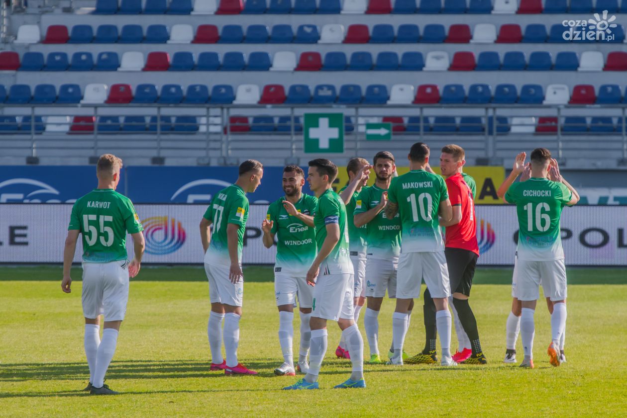 Piłkarze Radomiaka przedłużyli kontrakty do końca sezonu
