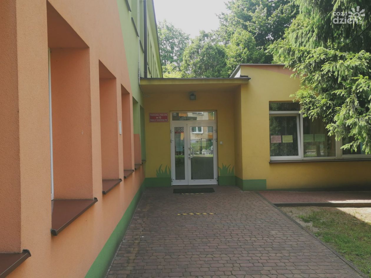 Podejrzenie koronawirusa w przedszkolu nr 15 w Radomiu