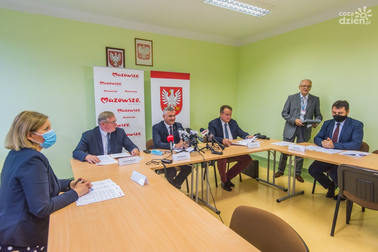Samorząd woj. mazowieckiego podpisał blisko 300 umów 