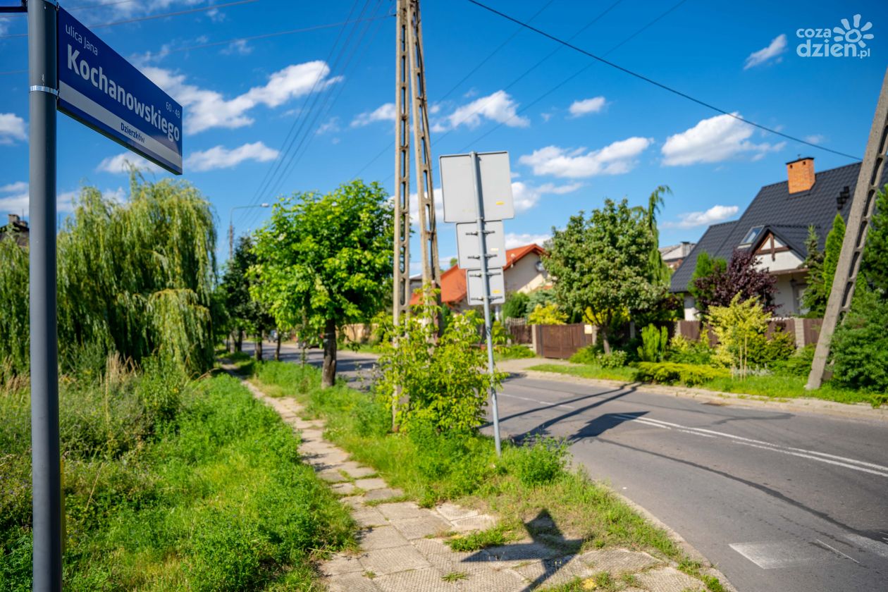 Ulica Kochanowskiego (zdjęcia)