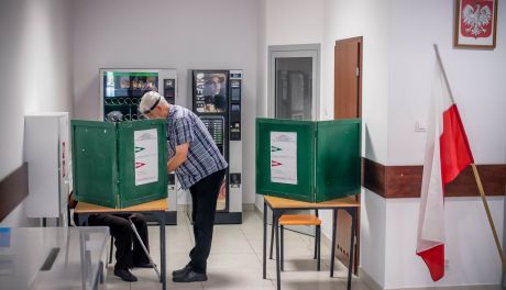 II tura wyborów prezydenckich w Radomiu (zdjęcia)