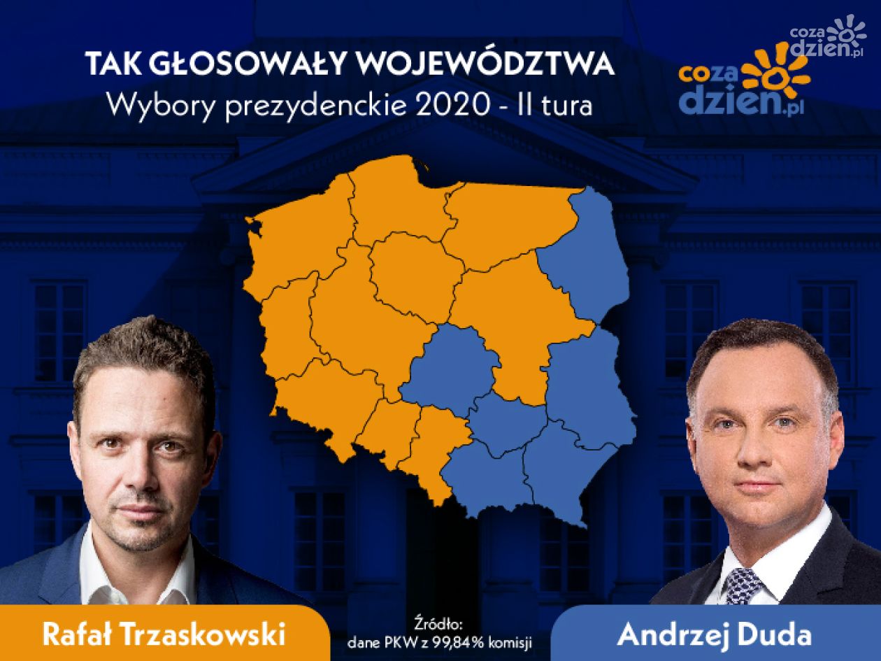 II tura wyborów. Jak głosowano w Radomiu i powiecie?