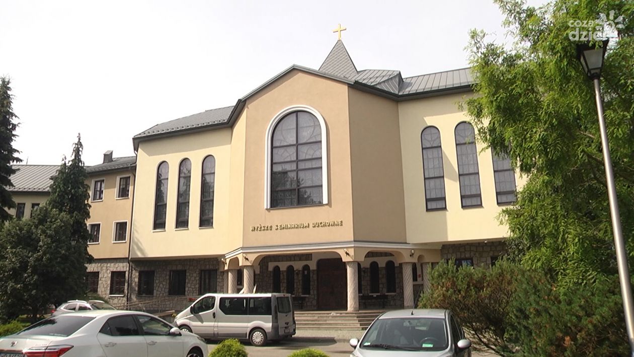 Wyższe Seminarium Duchowne w Radomiu czeka na kandydatów