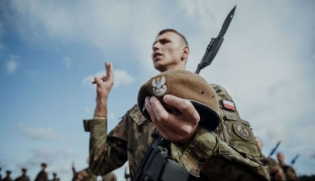 Radomski batalion OT rośnie w siłę. Kolejni żołnierze gotowi do wspierania „Małej Ojczyzny”.