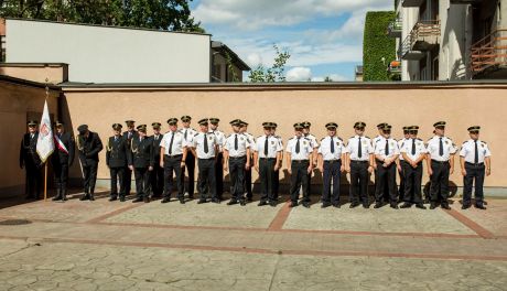 30-lecie Straży Miejskiej w Radomiu 