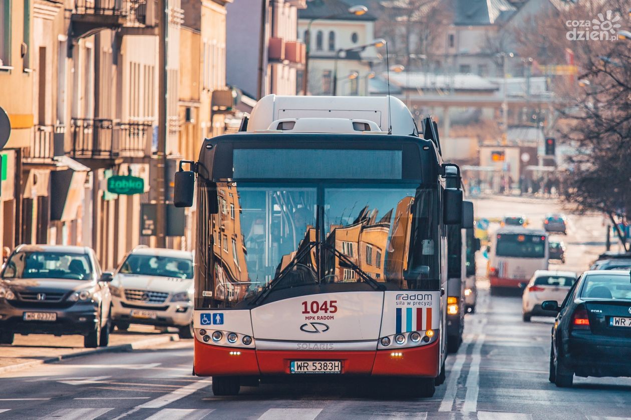Jak będą jeździć miejskie autobusy w Wigilię?