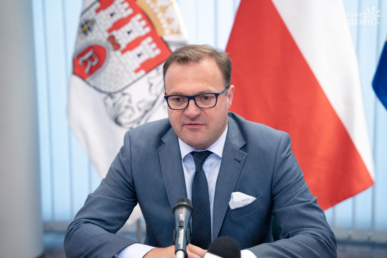 Radosław Witkowski odpowiada radnym PiS-u