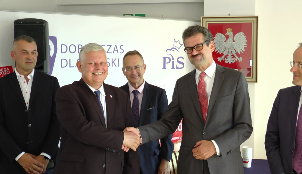 Współpraca Polski i Austrii