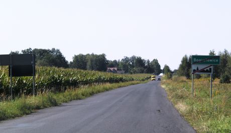 Zamknięta droga Klwatka-Skaryszew