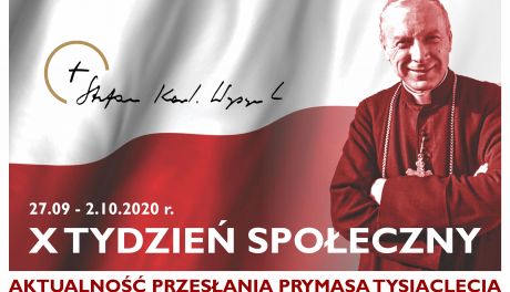  X Tydzień Społeczny z kard. Wyszyńskim