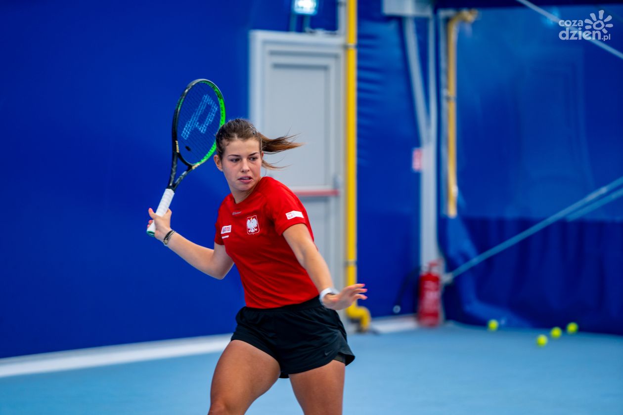 Weronika Falkowska z Mastersa awansowała w rankingach WTA
