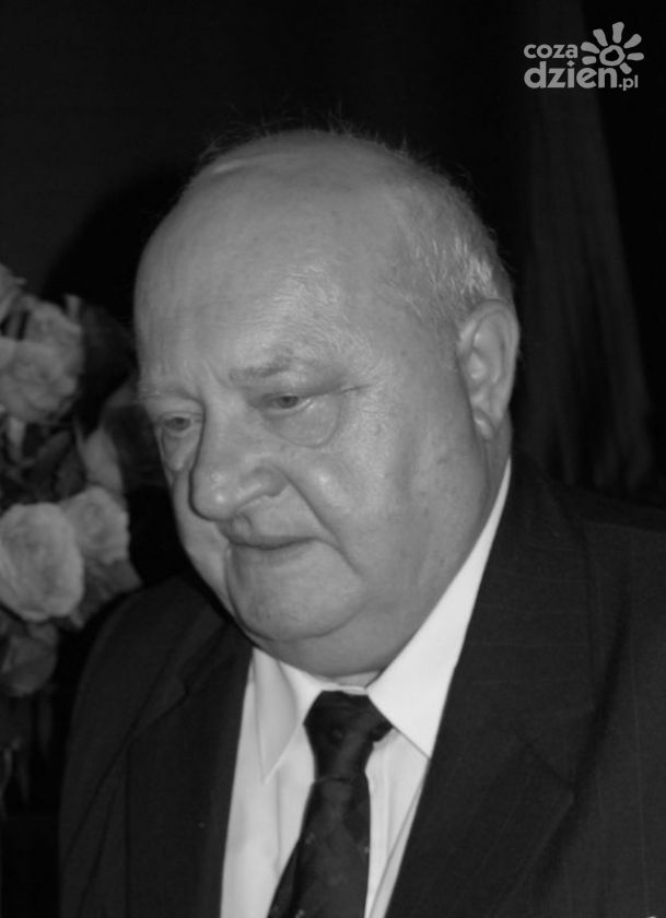 Zmarł prof. dr hab. Tadeusz Bojarski 