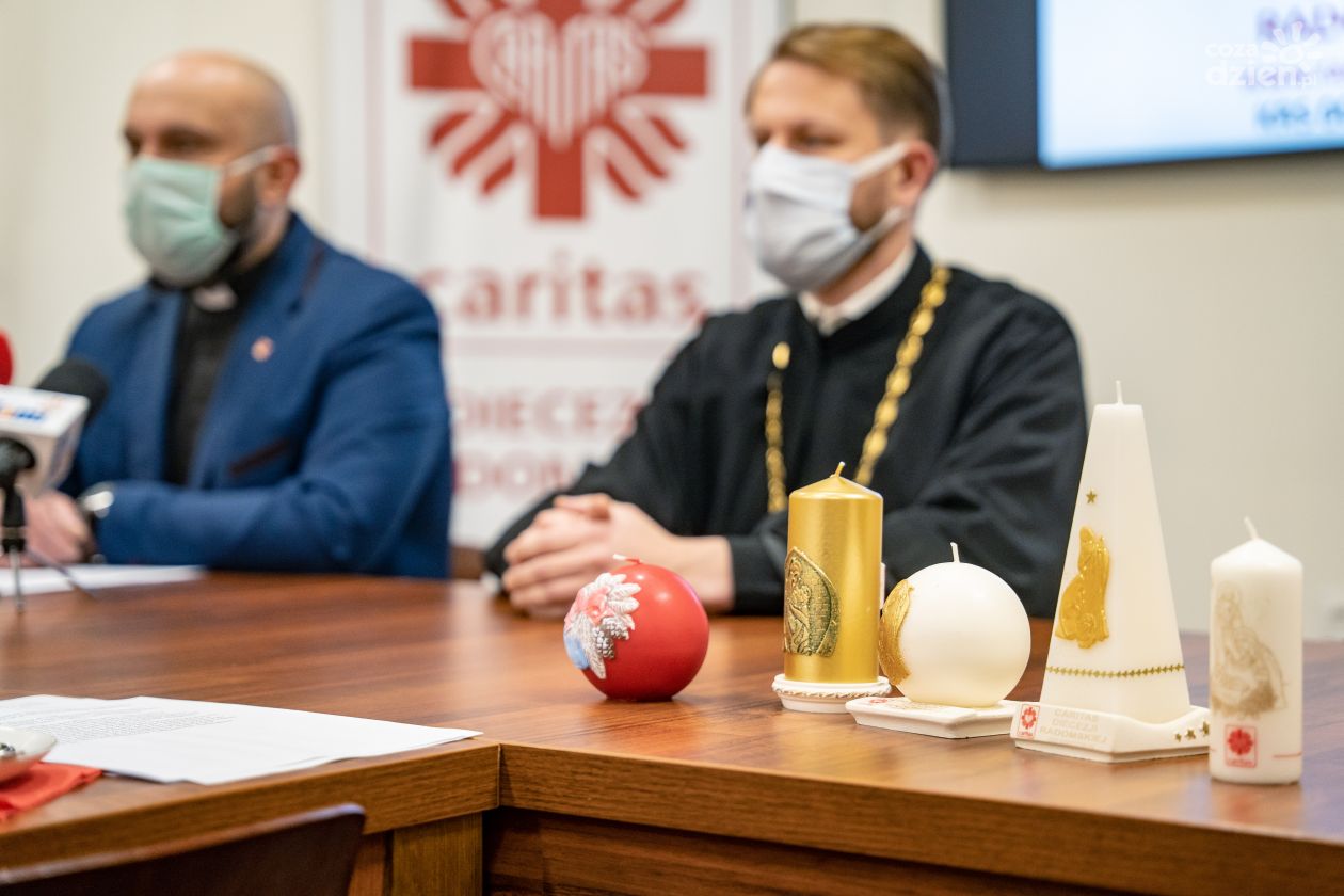 Konferencja Caritas Diecezji Radomskiej (zdjęcia)