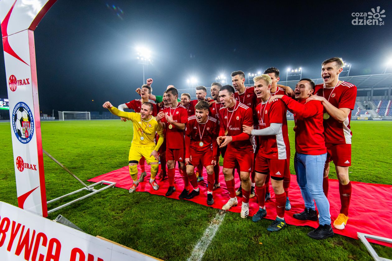 W środę ruszają zmagania w mazowieckich Pucharze Polski