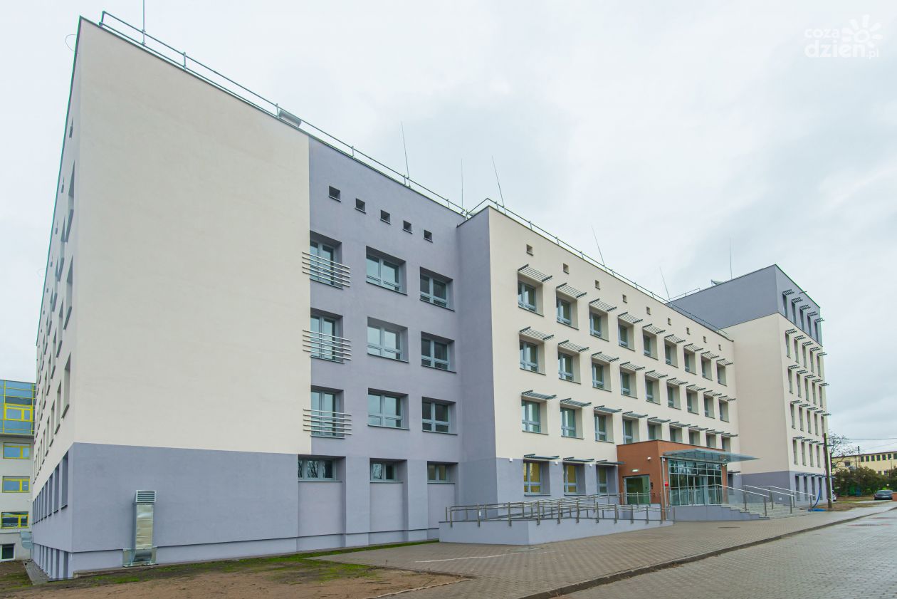Budynek Centrum Rehabilitacji w Radomskim Szpitalu Specjalistycznym gotowy (zdjęcia)