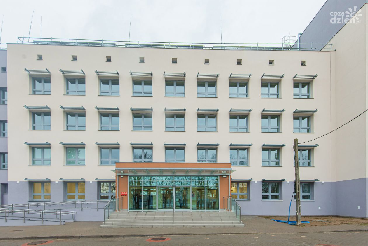 Budowa Radomskiego Centrum Rehabilitacji zakończona