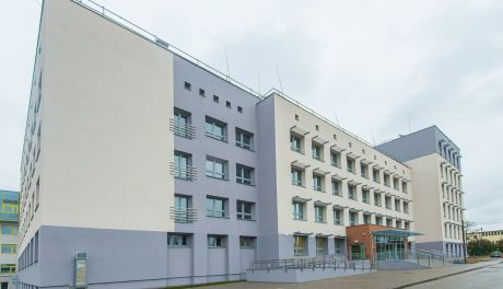 Budynek Centrum Rehabilitacji w Radomskim Szpitalu Specjalistycznym gotowy (zdjęcia)