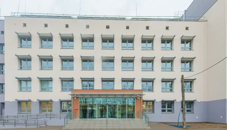 Budowa Radomskiego Centrum Rehabilitacji zakończona
