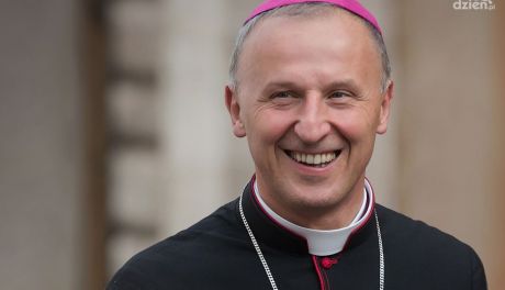 Dziś kanoniczne objęcie diecezji przez nowego biskupa