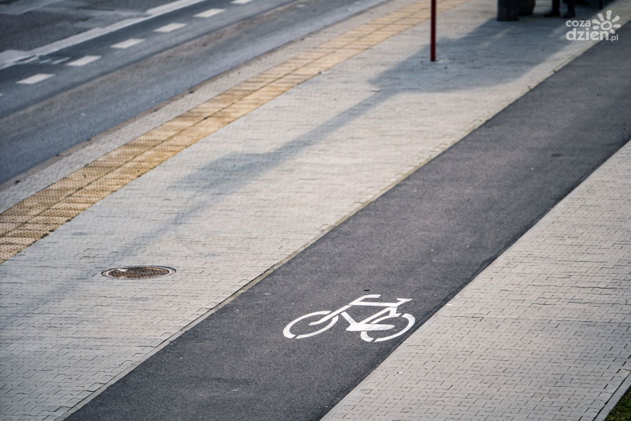 Ścieżki rowerowe powstałe w 2020 roku (zdjęcia)