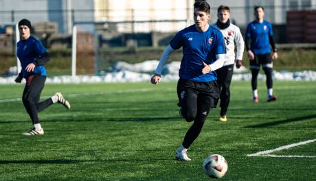 Piłkarze Broni zagrają z Wisłą z Sandomierza