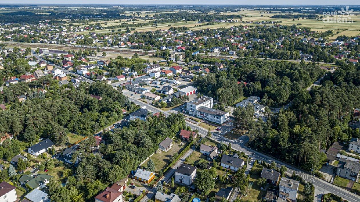 Rośnie liczba mieszkańców w gminie Jedlnia-Letnisko
