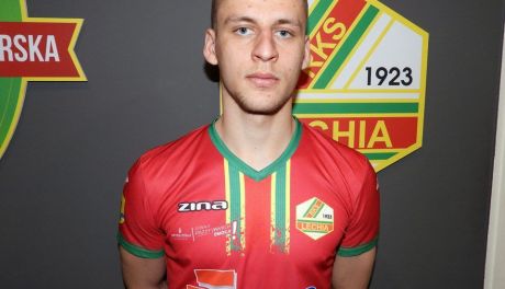 Młody zawodnik Radomiaka wypożyczony do Lechii