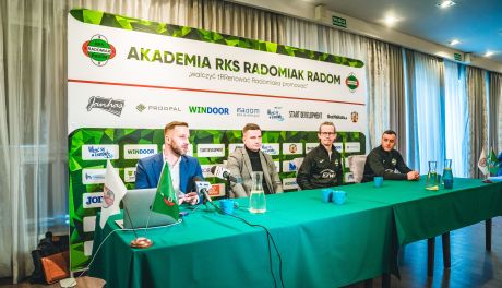 Akademia Radomiaka z Football Lab
