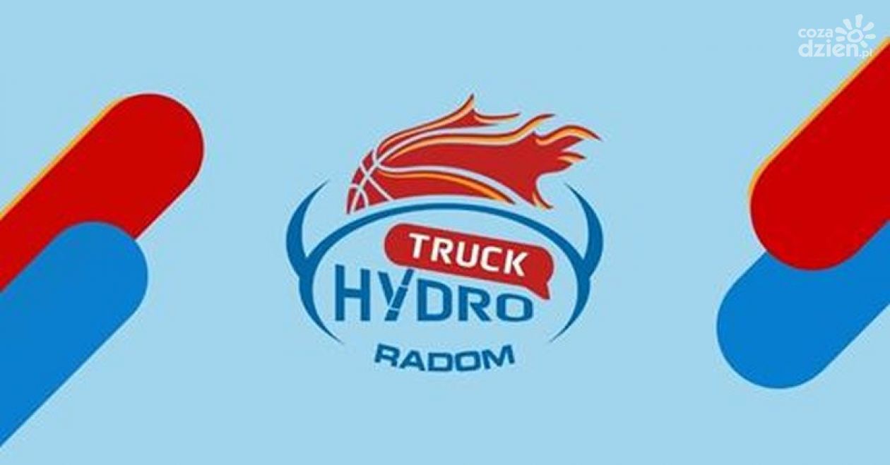 Zmiany w HydroTrucku. Jest nowe logo