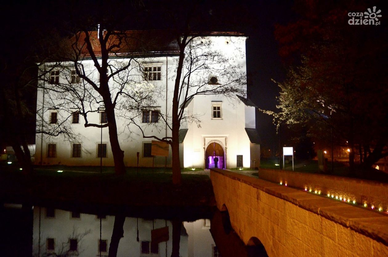 Zamek w Szydłowcu do zwiedzania