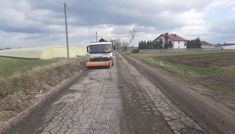 Białobrzeskie starostwo przebuduje drogę w gminie Radzanów