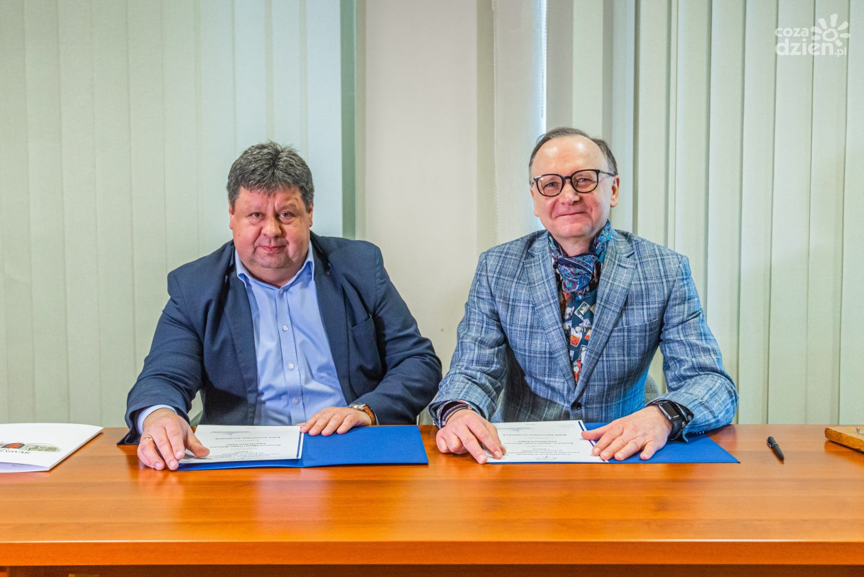UTH rozpoczęło współpracę z miastem Skaryszew