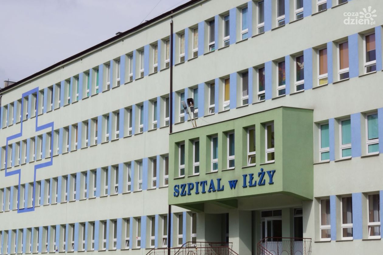Ponad 3 mln zł dla szpitala w Iłży 