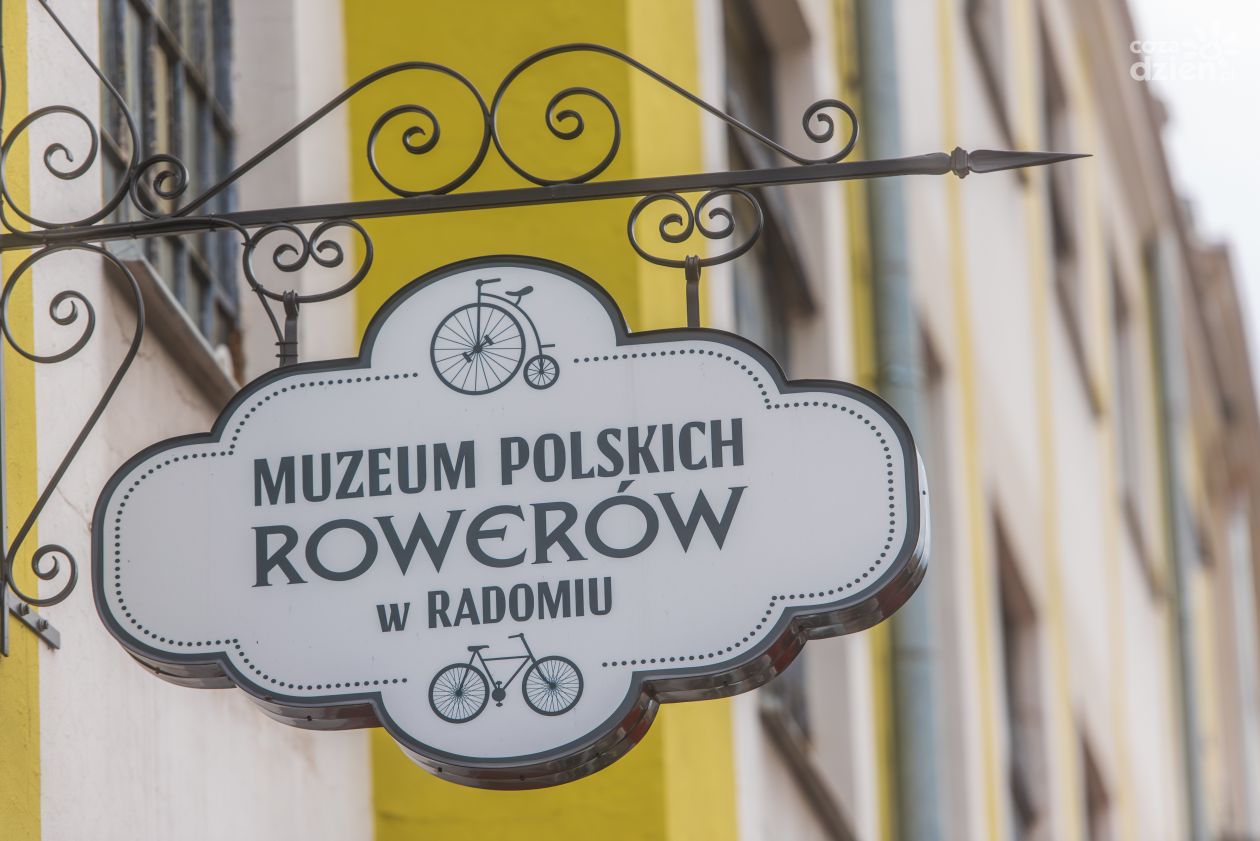 Co z przyszłością Muzeum Polskich Rowerów?