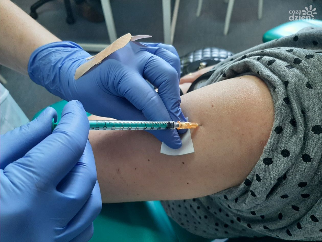 Bezpłatne szczepienia przeciwko grypie w Radomiu