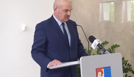 Krzysztof Kozera nowym wicestarostą powiatu radomskiego