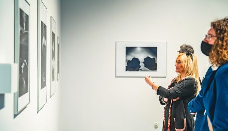 60-lecie RTF - wystawa Andrzeja Krynickiego w Elektrowni (zdjęcia)