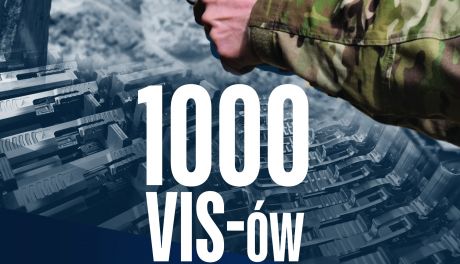 1000 VIS-ów 100 M1 trafiło na rynek cywilny
