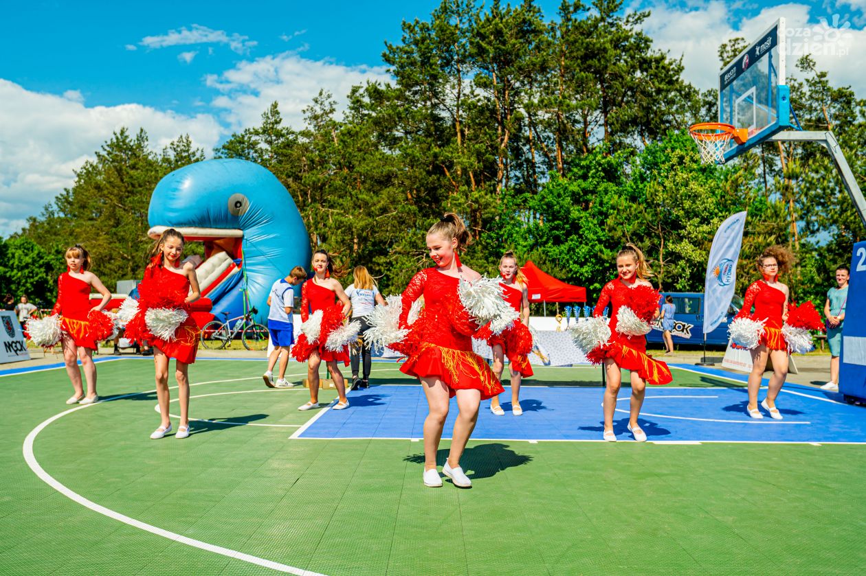 Hydro Energy 3x3 Basket Cup w Skaryszewie (zdjęcia)