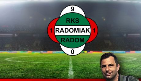 Ostatnie minuty meczu Radomiaka Radom z Koroną na antenie Radia Rekord - posłuchaj relacji!