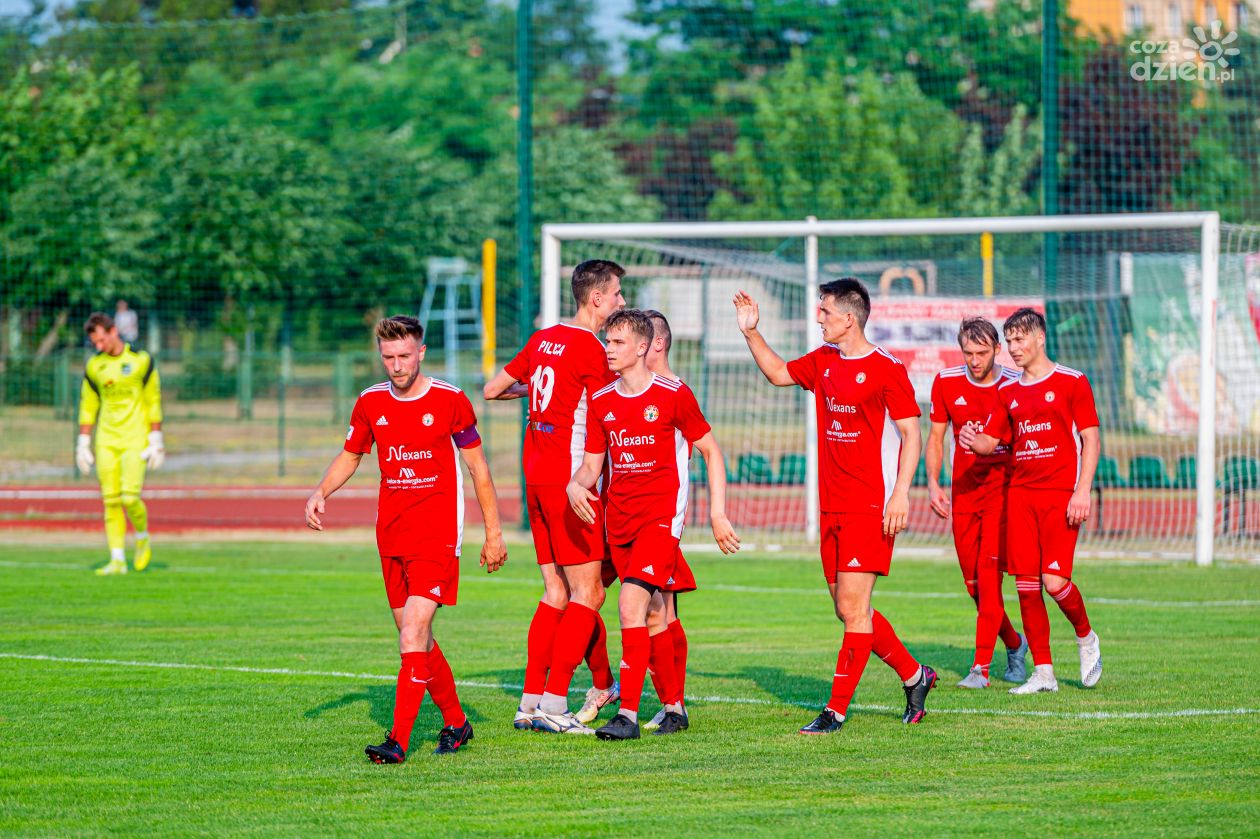 Beniaminek z Białobrzegów rozpoczął przygotowania do sezonu 3. ligi