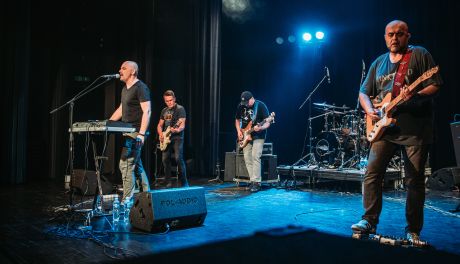Radomski zespół rockowy Lustro kończy działalność